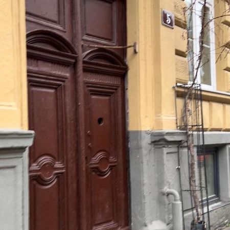 10 Kotliarska Moisha House Leilighet Lviv Eksteriør bilde